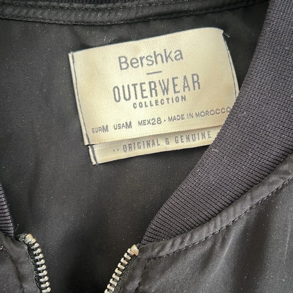 BERSHKA Light Jacket - Picture 2 of 4
